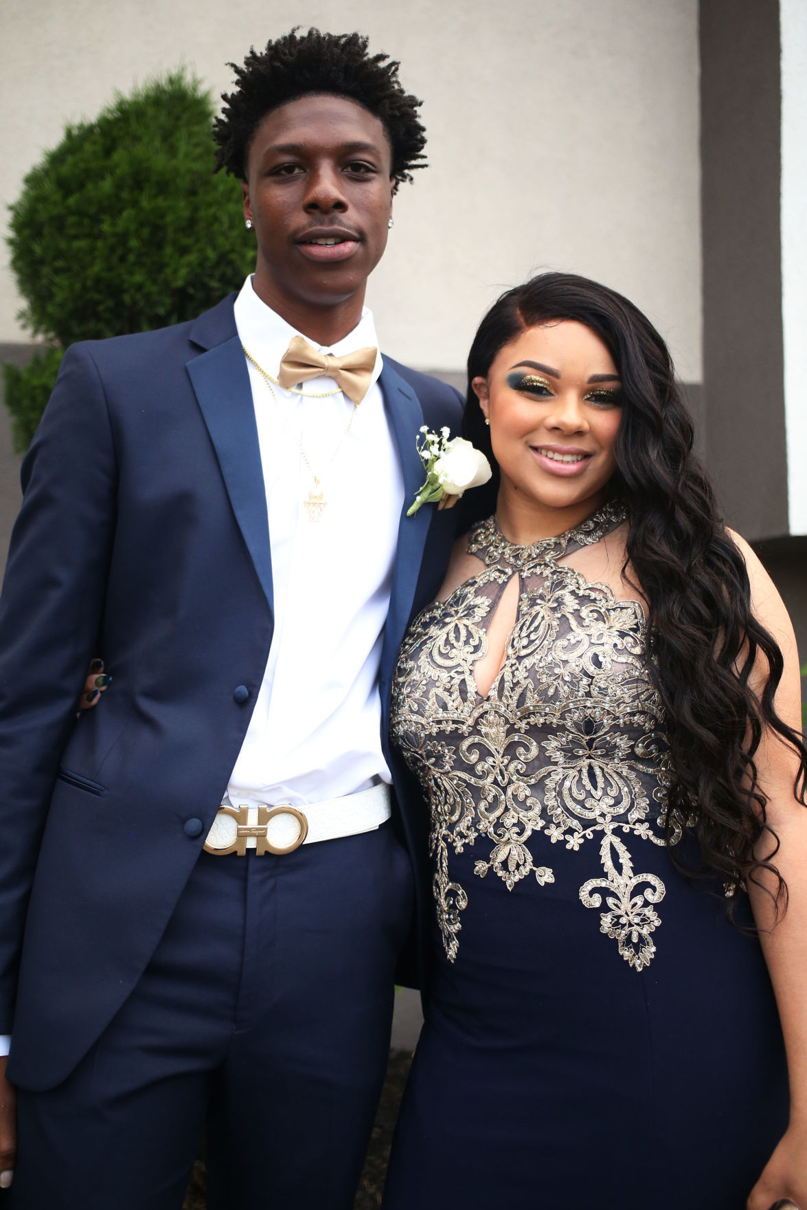 Millville High School prom 2019 in Deptford